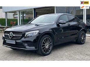 Mercedes-Benz GLC-klasse Coupé 250 4MATIC / AMG / 360CAM /