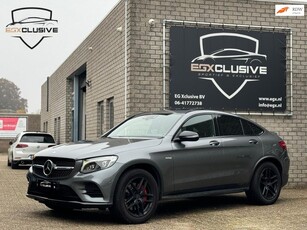 Mercedes-Benz GLC-klasse Coupé AMG 43 4MATIC