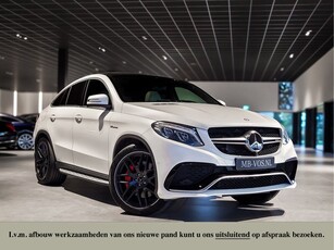 Mercedes-Benz GLE Coupé AMG 63 S 4MATIC