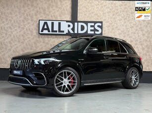 Mercedes-Benz GLE-klasse AMG 63 S 4MATIC+ Panorama