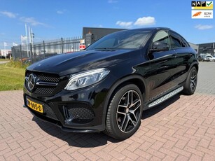 Mercedes-Benz GLE-klasse Coupé 350 D 4MATIC AMG Full