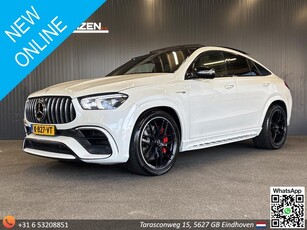 Mercedes-Benz GLE-klasse Coupé AMG 63 S 4MATIC+