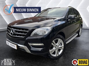 Mercedes-Benz M-Klasse 250 BlueTEC AUT. NAVI TREKHAAK