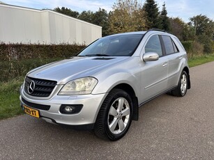 Mercedes-Benz M-Klasse 350 / AUTOMAAT / KETTING GELUID /