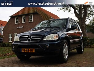 Mercedes-Benz M-klasse AMG 55 Aut. 8-Cilinder Panorama