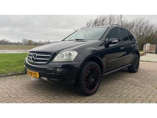 Mercedes-Benz M-klasse ML 320 CDI 4MATIC