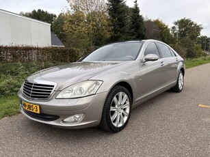 Mercedes-Benz S-Klasse 320 CDI BlueEFFICIENCY Lang Prestige