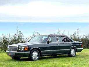 Mercedes-Benz S-Klasse 560 SEL - W126 - 62.000 KM !!