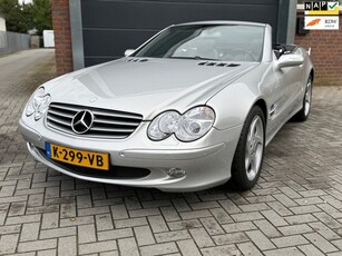 Mercedes-Benz SL-klasse 350 Edition 50, Nieuwstaat, limited