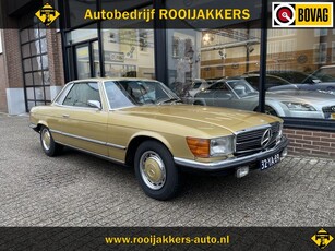 Mercedes-Benz SL-klasse 450 SLC coupé