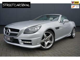 Mercedes-Benz SLK-klasse 350 AMG pakket /airscarf /Pano /12