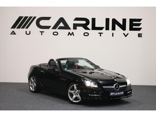 Mercedes-Benz SLK-klasse 350 CABRIO HARDTOP AUT. AMG-LINE