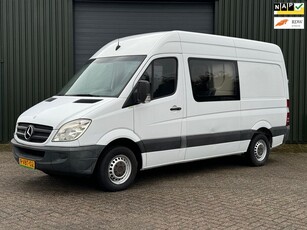 Mercedes-Benz Sprinter 209 2.2 CDI 366 DC AUTOMAAT/NAP/5ZITS