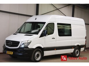 Mercedes-Benz Sprinter 314 2.2 CDI DC DUBBEL CABINE 3500KG