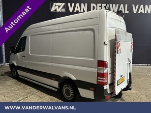 Mercedes-Benz Sprinter 314 CDI Automaat L2H2 **LAADKLEP**