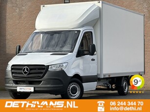 Mercedes-Benz Sprinter 314CDI 143PK 9G-Tronic Bakwagen +