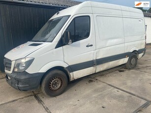 Mercedes-Benz Sprinter 316 1.8 NGT 432