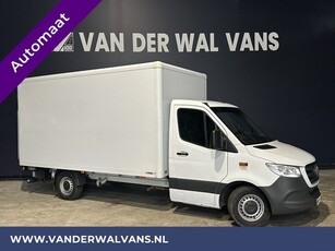 Mercedes-Benz Sprinter 316 CDI 164pk Automaat Bakwagen