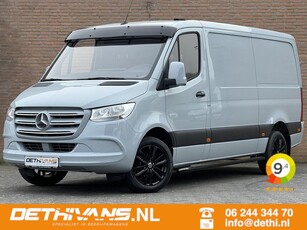 Mercedes-Benz Sprinter 316CDI 164PK L2H1 RWD / MBUX / Euro6