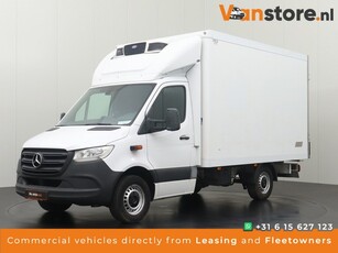 Mercedes-Benz Sprinter 316CDI Koel/Vries Bakwagen 12220V