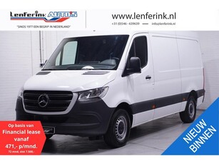 Mercedes-Benz Sprinter 317 CDI 170 pk L2H2 Automaat Apple