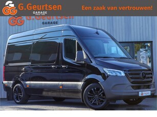 Mercedes-Benz Sprinter 317 CDI L2H2 Automaat, 2