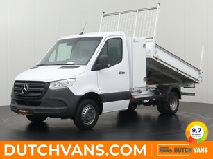 Mercedes-Benz Sprinter 514CDI Kipper 3500Kg Trekhaak