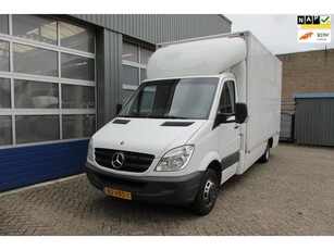 Mercedes-Benz Sprinter 515 2.2 Automaat I Ombouw