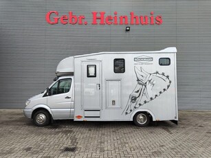 Mercedes-Benz Sprinter 515 CDI Böckmann Horsetruck 24.500