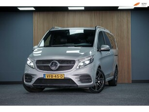 Mercedes-Benz V-klasse 300d Lang DC Avantgarde Edition