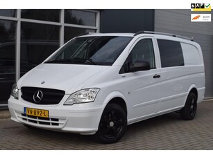 Mercedes-Benz Vito 110 CDI 320 Lang DC Comfort Airco