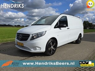 Mercedes-Benz Vito 111 CDI L2 H1 - Euro 5 - 110 Pk - Navi -