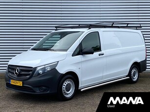 Mercedes-Benz Vito 111CDI Lang Airco Trekhaak Cruise