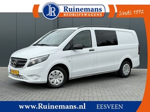 Mercedes-Benz Vito 114 CDI 136 PK / DUBBELE CABINE /