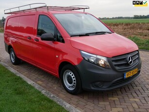 Mercedes-Benz Vito 114 CDI Extra Lang AC NAVI CAMERA