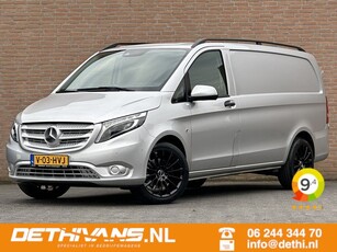 Mercedes-Benz Vito 114CDI 7G-Tronic Lang / Bott Inrichting