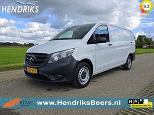 Mercedes-Benz Vito 116 CDI L2 H1 - 160 Pk - Euro 6 -