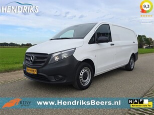 Mercedes-Benz Vito 116 CDI L2 H1 - Euro 6 - 160 Pk - Navi -