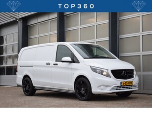 Mercedes-Benz Vito 116 CDI Lang 2500kg trekgewicht 4x4 WIT