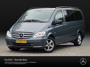 Mercedes-Benz Vito Vito 116 CDI 320 Lang DC Luxe (bj 2012)