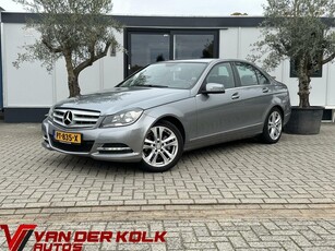 Mercedes C-klasse 200 CDI Elegance Navi Climate