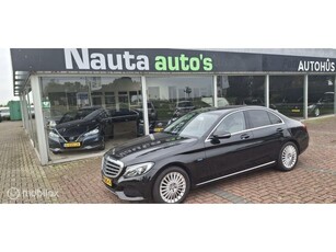 Mercedes C-klasse 350 e Lease Edition