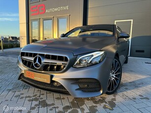 Mercedes E-klasse E200 AMG Line Prestige Plus FULL OPTION