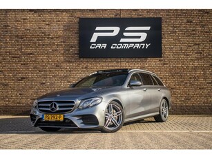 Mercedes E-klasse Estate 200 Business Solution AMG, NAP,Pano