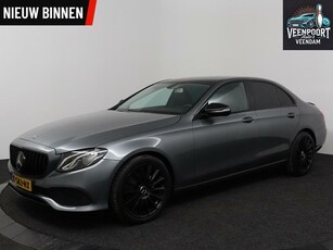 Mercedes E-klasse Leder Cruise Automaat 19 inch Sfeerverlich