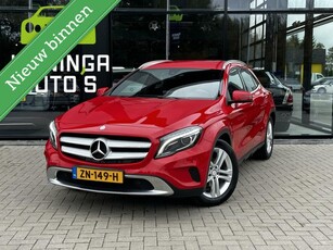 Mercedes GLA-klasse 200 d Premium Plus Half Leder