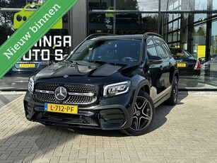 Mercedes GLB 200 Business Solution Luxury AMG Camera