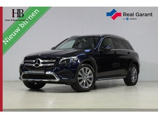 Mercedes GLC-klasse 250 4MATIC Trekhaak/360 camera/Treeplank