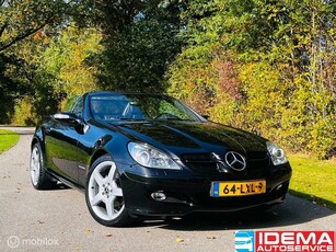 Mercedes SLK-klasse 200 K. In top conditie!