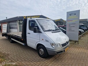 Mercedes Sprinter 311CDI OPRIJWAGEN//VOLAUTOMAAT